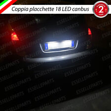 Placchette led luci usato  Napoli