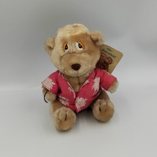 Ancienne peluche ours d'occasion  Le Portel