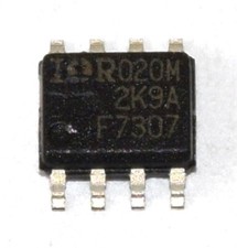 Irf7307 power mosfet d'occasion  Mérignac