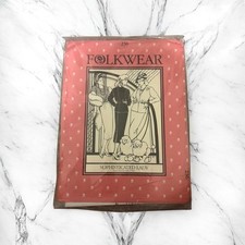 Vintage folkwear pattern for sale  Tallahassee