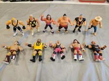 Wwf hasbro lot for sale  Chicago