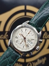 René marchal chronographe usato  Santa Maria Capua Vetere