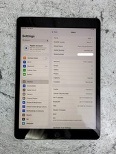 Apple a2200 ipad for sale  Marietta