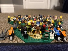 Random lego figures for sale  Ada