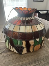 Tiffany style fruit for sale  Malvern