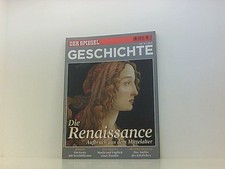 Ausgabe 2013 renaissance gebraucht kaufen  Berlin