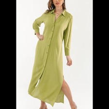 Fashion nova green for sale  Hilton