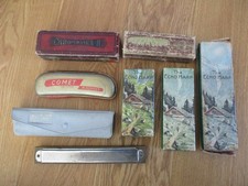 Sammlung hohner mundharmonika gebraucht kaufen  Esens