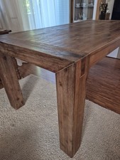 Esstisch akazien holz gebraucht kaufen  Bad Dürkheim