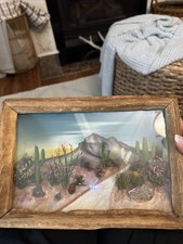Rare vintage cactus for sale  Macon