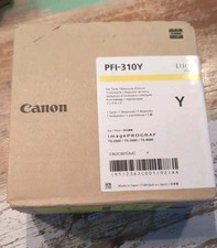 Canon pfi 310y gebraucht kaufen  Bonn