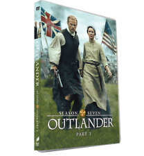 Outlander Temporada 7 PARTE 2 (3Discos) NOVO EM FOLHA comprar usado  Enviando para Brazil