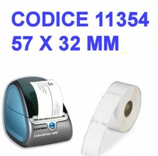 Rotoli etichette dymo usato  Volvera