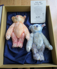 Steiff millennium hello for sale  CHORLEY
