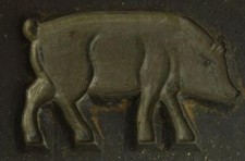 Alte gussform spielzeugfabrik gebraucht kaufen  Ostrach