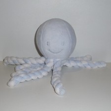 Doudou pieuvre nattou d'occasion  France
