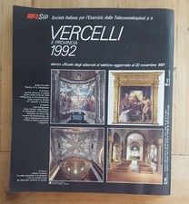 Vercelli 1992 abbonati usato  Lessona