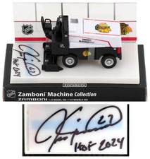 Jeremy roenick signed for sale  Morton Grove