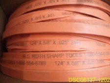 Qty blades 124 for sale  Atchison
