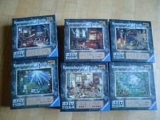 Ravensburger exit puzzles gebraucht kaufen  Deutschland