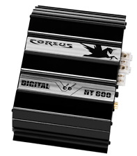 CORZUS DIGITAL HT600 600W RMS 1 canal 1/2 OHM com DSP comprar usado  Enviando para Brazil