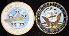 Cvn uss nimitz for sale  Saugerties