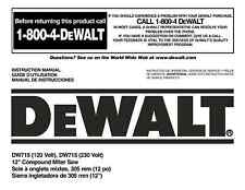 Dewalt miter saw for sale  Dayton