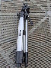 Stanley telescopic tripod for sale  TROWBRIDGE