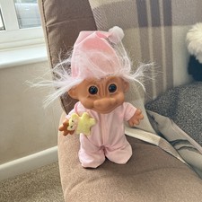 1990s troll doll for sale  BRIDGWATER