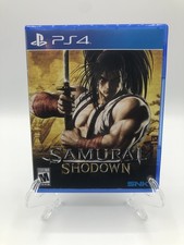 ps4 samurai shodown game for sale ps4 samurai shodown game for sale Indianapolis