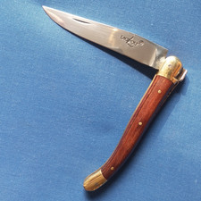 Couteau forge laguiole d'occasion  Montignac