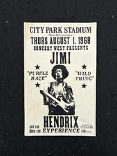 Rare vintage jimi for sale  Grand Prairie