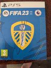Leeds united wilfried for sale  SCARBOROUGH
