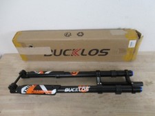 Garfos dianteiros de bicicleta elétrica Bucklos Ultemate Pros 26/27.5/29 suspensão comprar usado  Enviando para Brazil