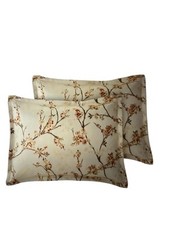 Usado, Par completo/rainha Pillow Sham Cherry Blossom Mainstays 20” X 26” comprar usado  Enviando para Brazil