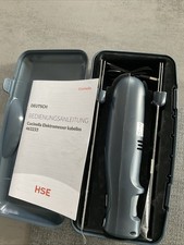 Elektro küchenmesser cucinell gebraucht kaufen  Weitramsdorf