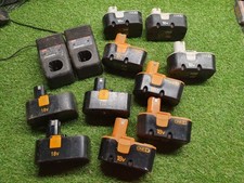 Ryobi battery charger for sale  LEICESTER