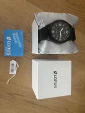 Lorus men watch for sale  WARRINGTON