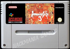 Romancing saga anglais d'occasion  Bourgoin-Jallieu