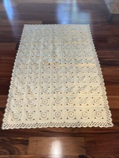 cream vintage white sofa for sale  Saint Paul