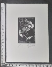 Wunderkammer exlibris 248 usato  Pescara