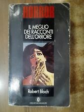 Robert bloch meglio usato  Cento