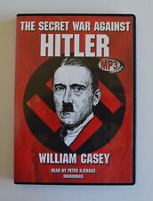 Secret war hitler for sale  ERITH