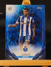 Topps Ucc 2023-2024 Galeno 013/175 🔥Color & Number Matching🔥 Porto #167 comprar usado  Enviando para Brazil