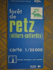 Carte ign onf d'occasion  Saint-Ouen-l'Aumône