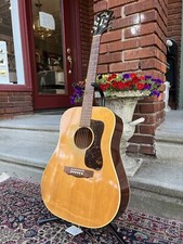 Vintage 1974 guild for sale  Collingswood