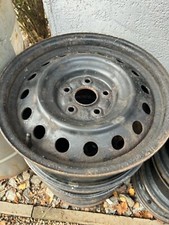 Jantes acier toyota d'occasion  France