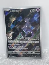 Pokemon 151 mewtwo d'occasion  Expédié en Belgium