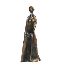 Bronze skulptur stehende gebraucht kaufen  Frankfurt am Main