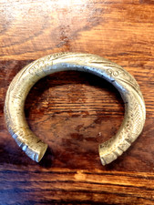 Ancien bracelet africain d'occasion  Calenzana